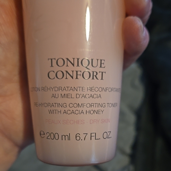 Lancôme Pink Toner Skincare Hydrating Gentle - Picture 4 of 5